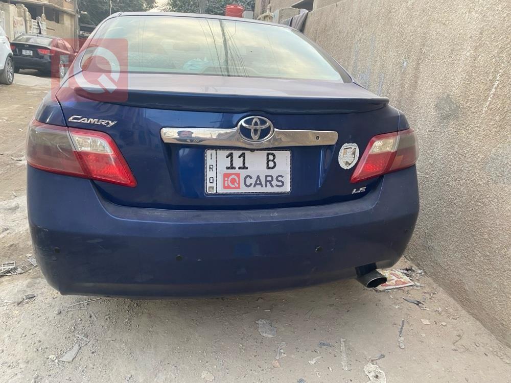 تويوتا كامري